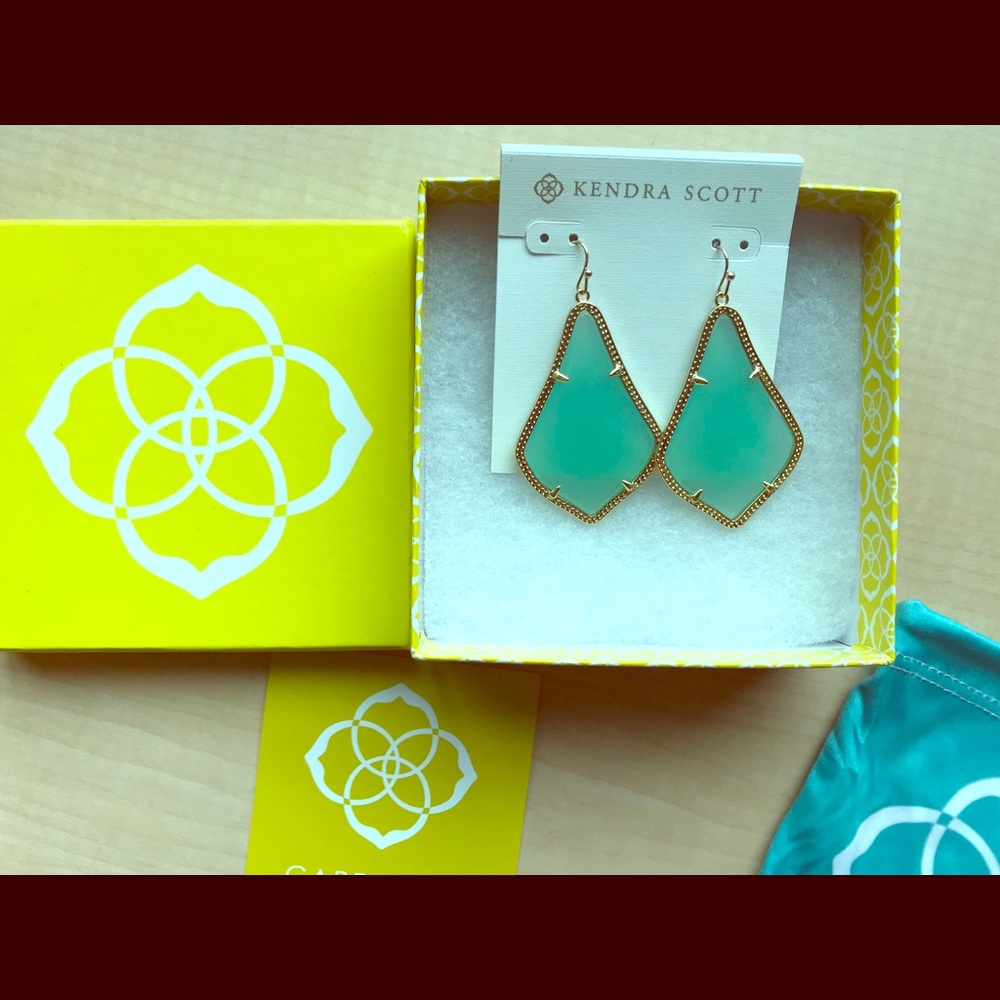 Kendra Scott Alex Earrings